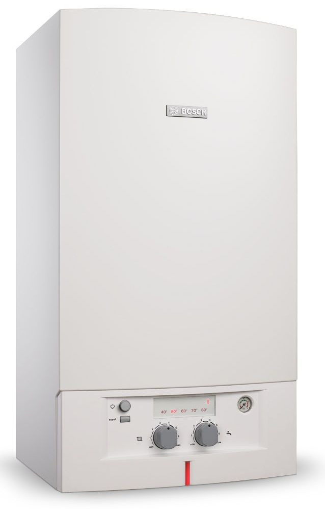 Bosch Gaz 4000 W ZWA 24-2 A photo