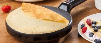 Comment choisir le meilleur crêpier pour les crêpes