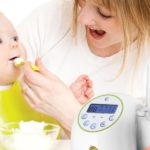 Choosing the best baby food