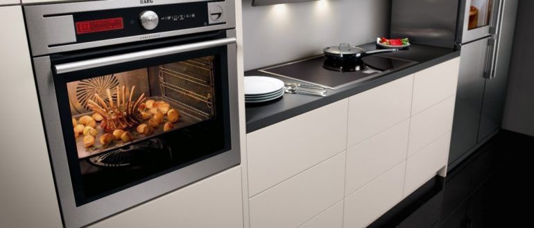 Choosing a good oven