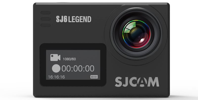 SJCAM SJ6 Legend