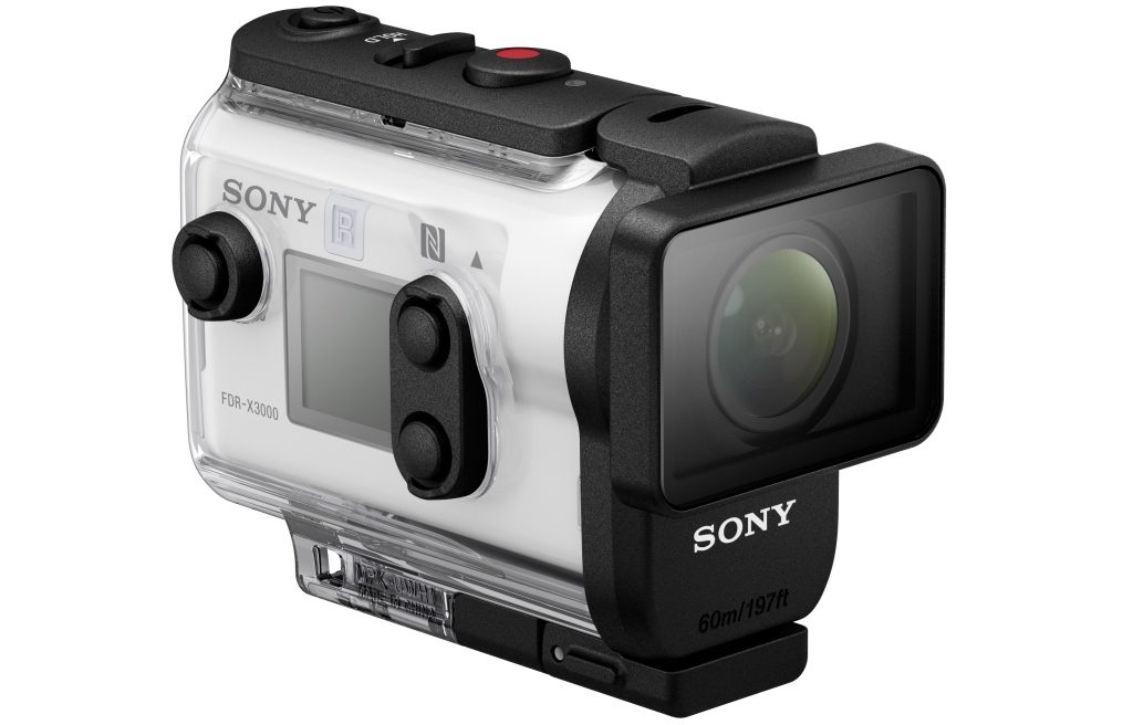 Sony FDR-X3000R