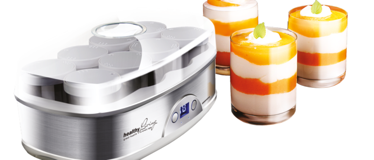 How to choose the best yogurt maker?