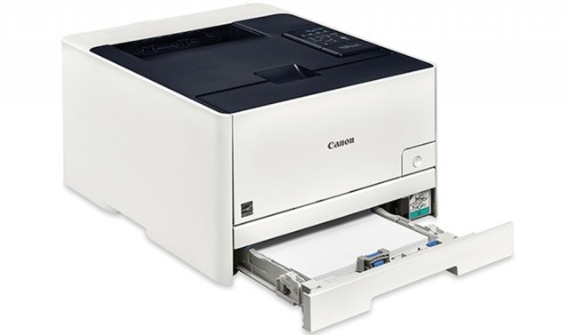 Canon i-sensys lbp7110cw