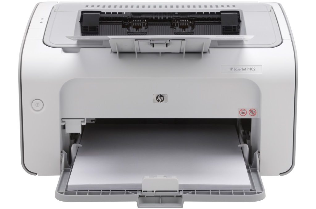 HP LaserJet Pro P1102