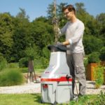 How to choose a good garden shredder?