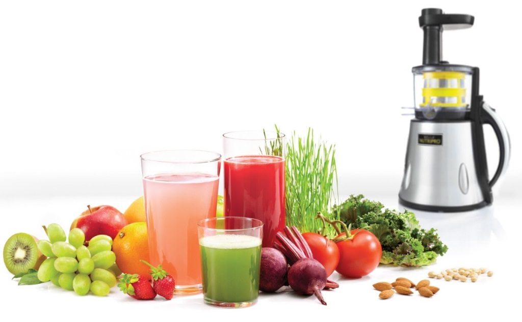 Choosing the best screw juicer