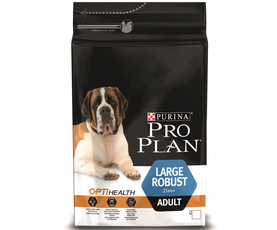 PURINA PRO PLAN LARGE ROBUST ADULT CANINE DRY