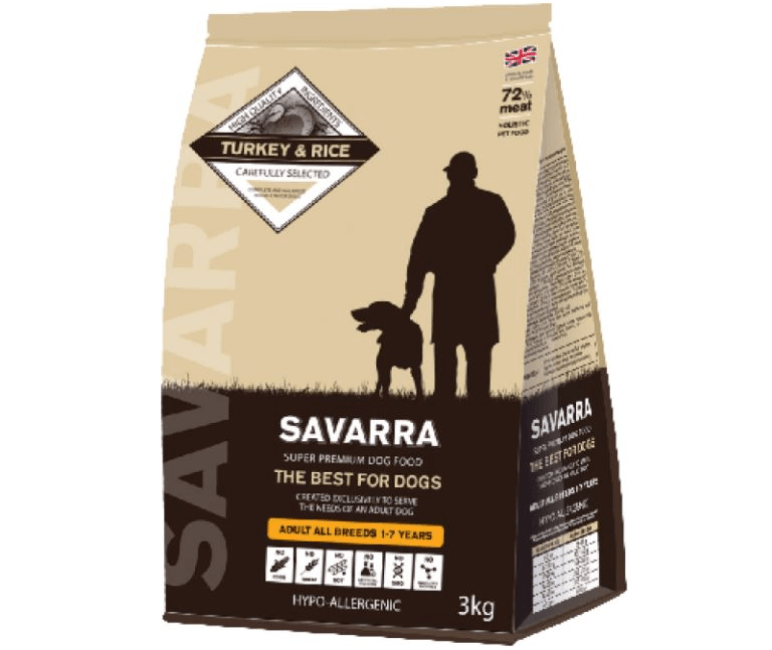 Savarra Adult All Breeds Dogs Turkey photo