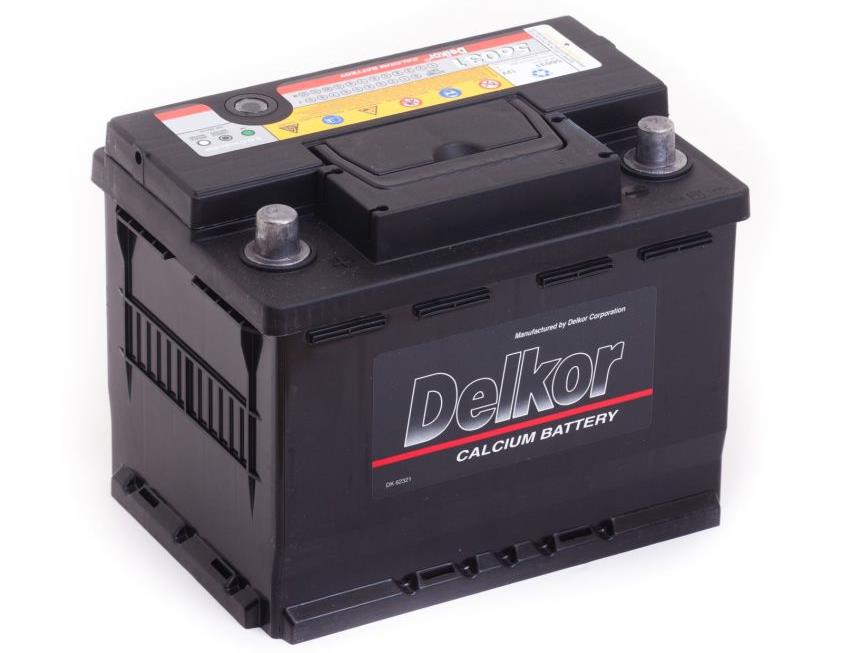 Delkor 60L + photo