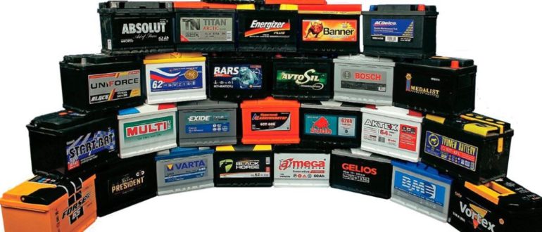 How to choose the best car battery