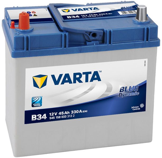 Varta Ultra Dynamic Photo