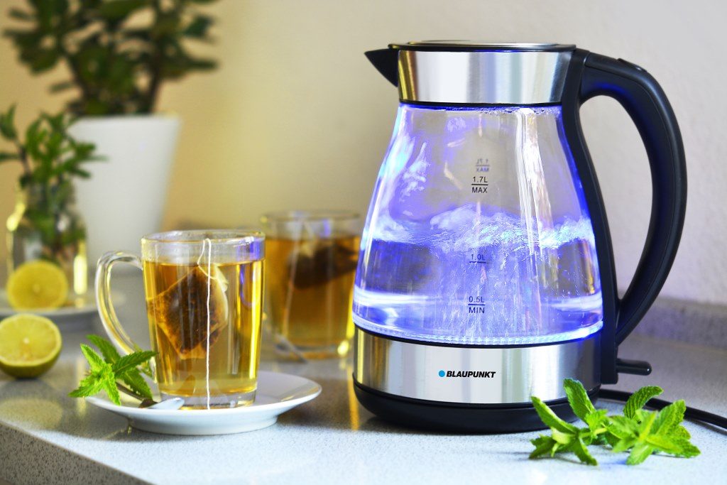 How to choose an electric kettle?