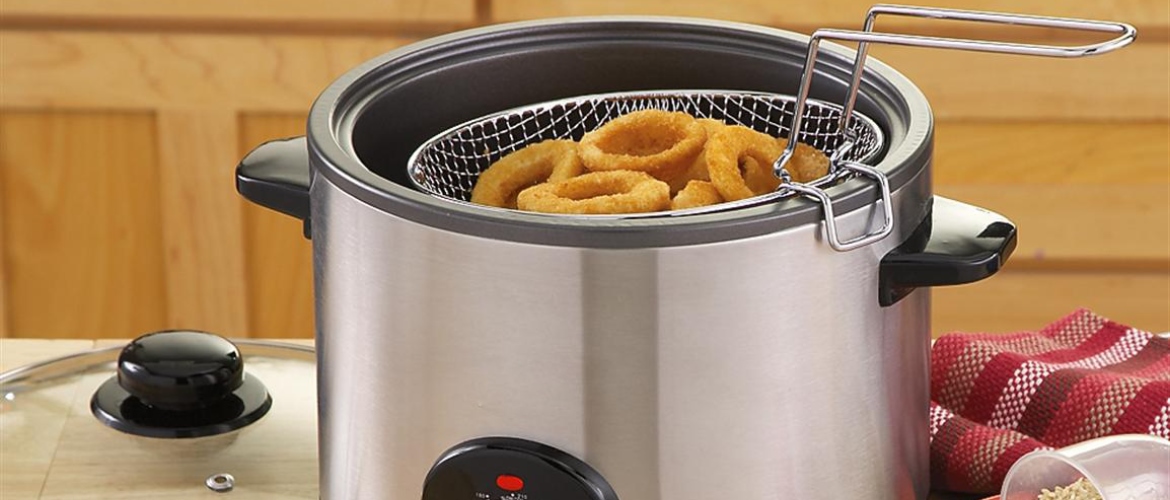 How to choose the best deep fryer