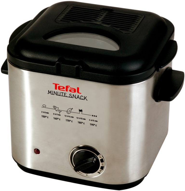 Tefal FF 1024 Minute Snack Photo