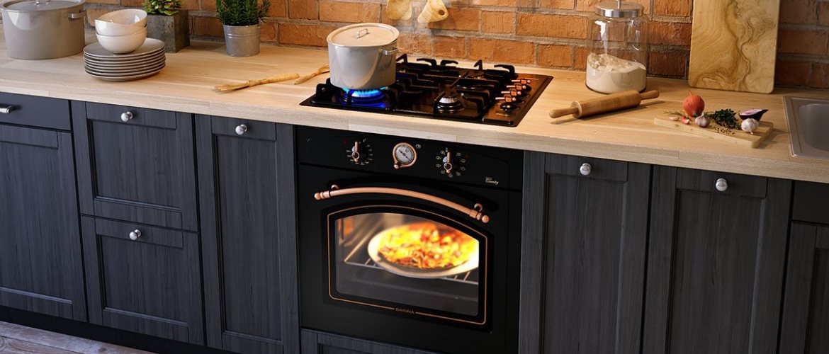 How to choose a gas oven?