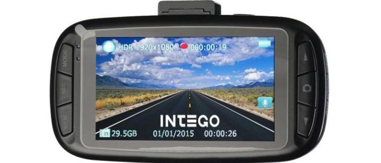 DVR Intego VX-775 HD photo