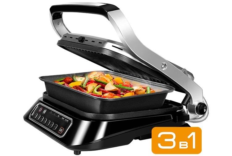 REDMOND Steak & Bake RGM-M806P photo