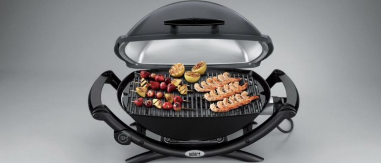 How to choose an electric grill for your home