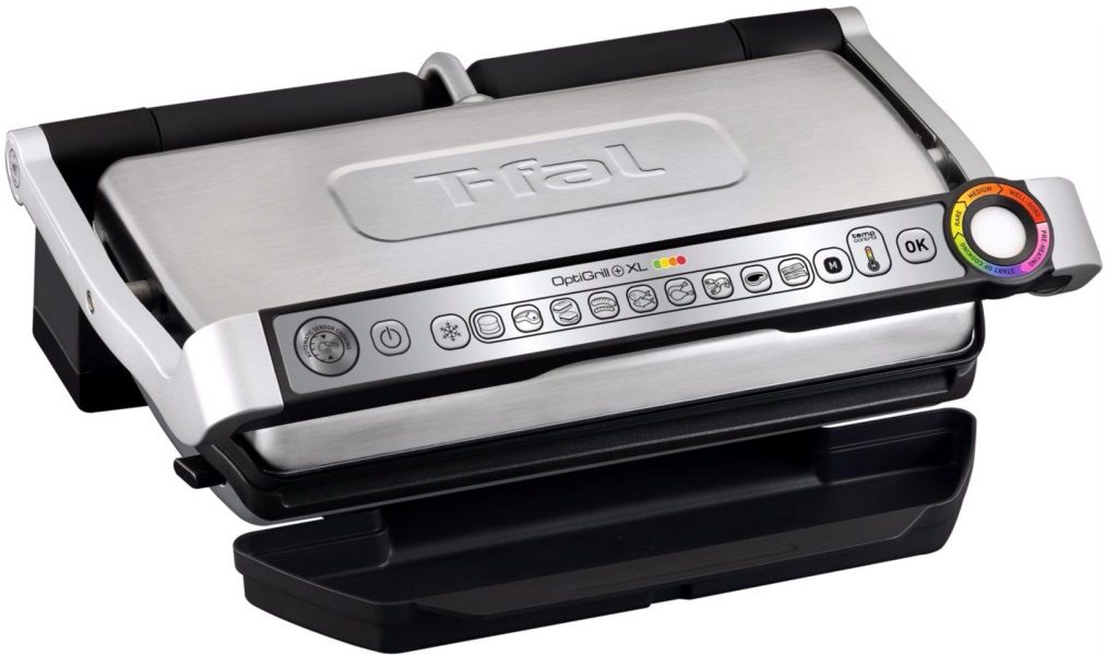 Tefal Optigrill + XL GC722D34 photo