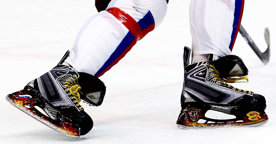 Choosing the best hockey skates