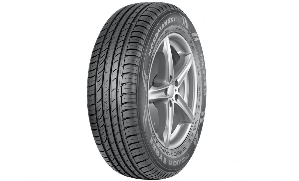 Nokian Nordman SX2 photo