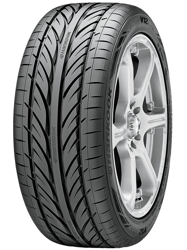 Photo de Hankook Ventus V12 evo K110