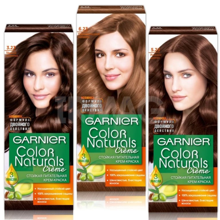 Cream-paint Garnier photo