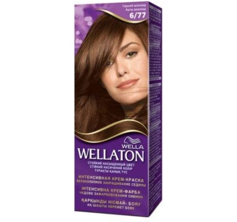 Cream-paint Wella Professionals photo