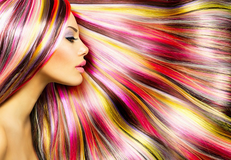 Hair dye - how to choose the right one?