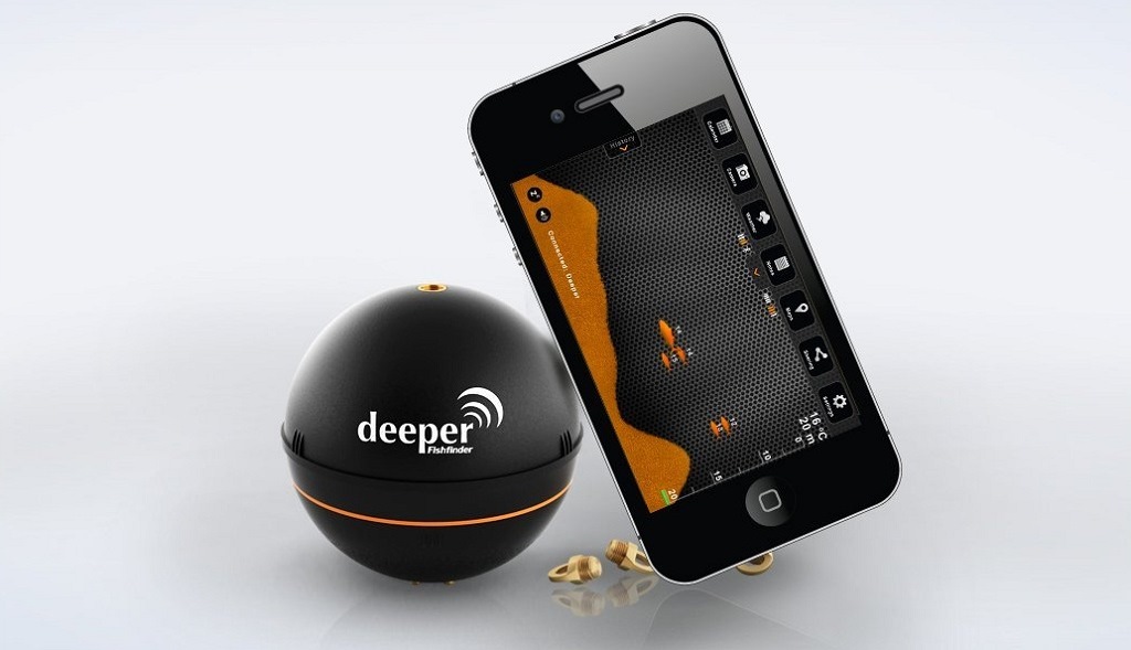 Deeper Smart Fishfinder 3.0 photo