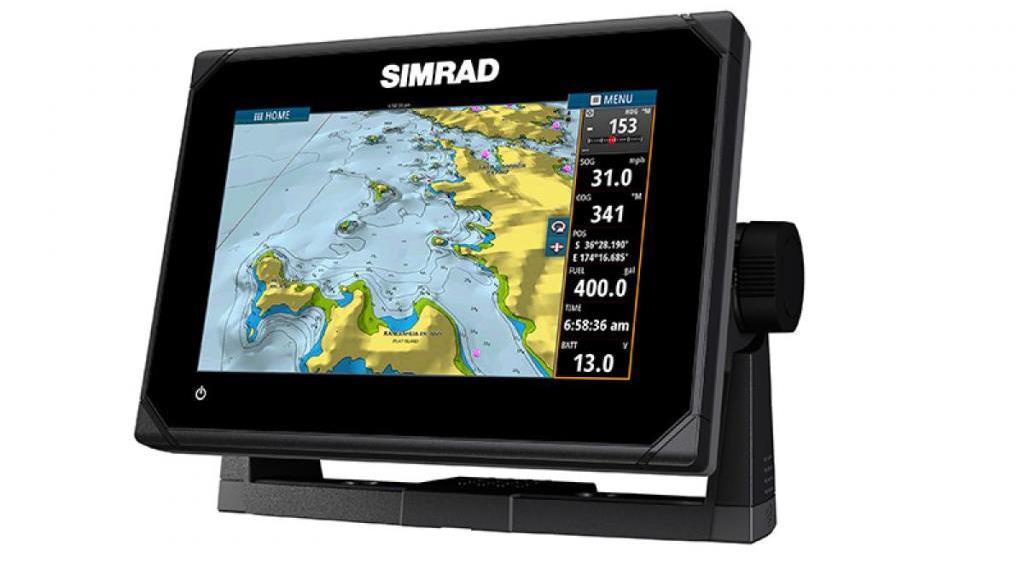 Simrad GO7 photo