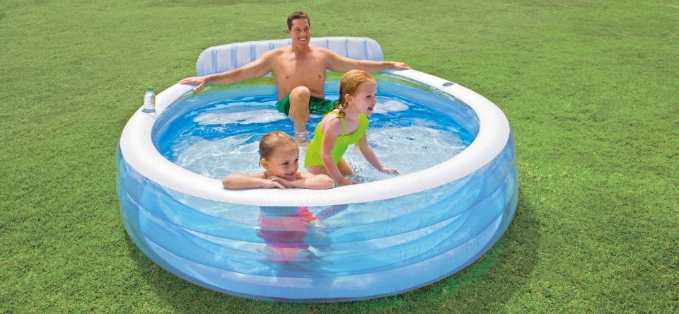 Intex Swim Center 57190 Family Lounge photo