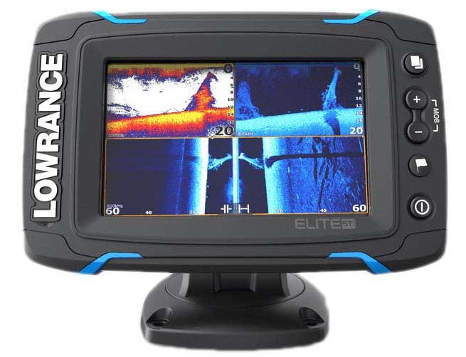 Lowrance Elite-5 Ti photo