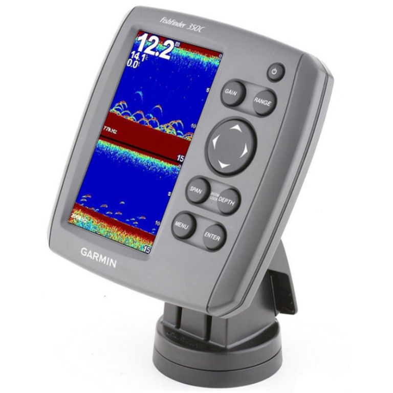 Garmin Fishfinder 350C photo