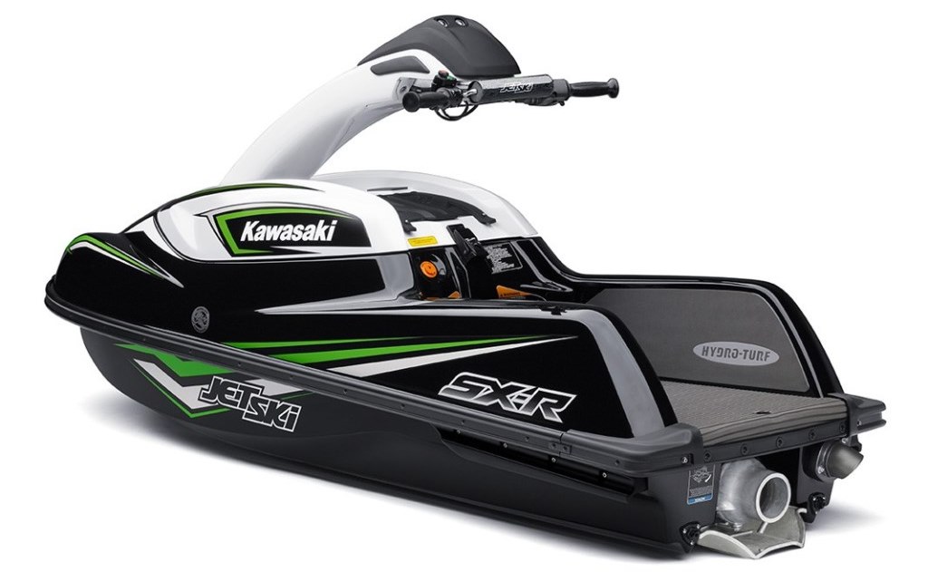 Kawasaki Jet SKI SX-R 1500 photo