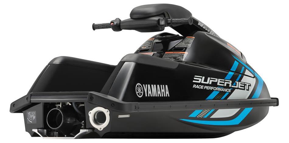 Yamaha Super Jet 700