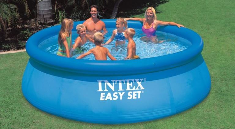 Intex Easy Set 28144 photos