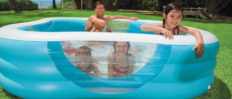 The best inflatable pools of 2018