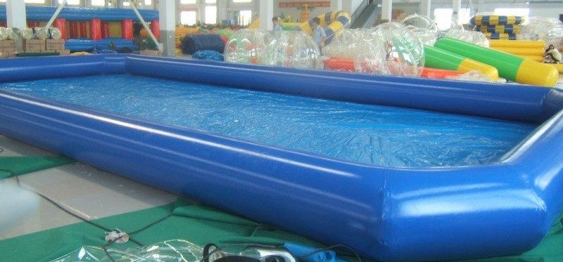 How to choose an inflatable pool