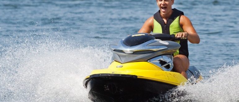 Choosing the best jet ski