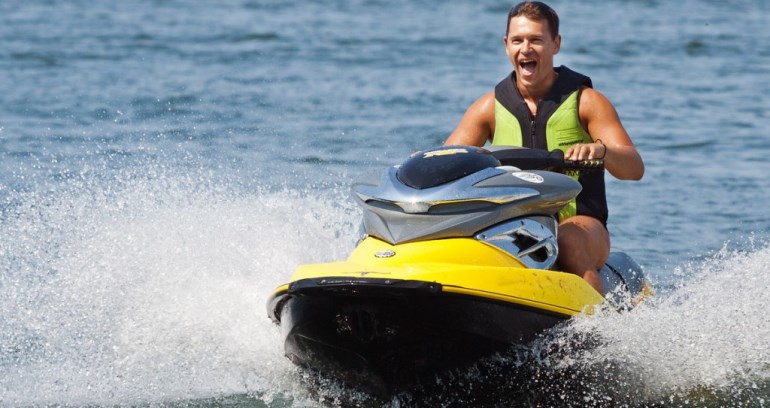 Choosing the best jet ski