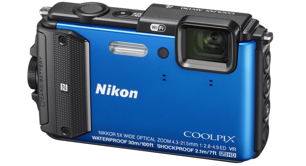 Nikon Coolpix AW 130 photo