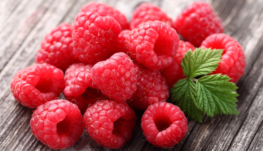 Raspberry photo