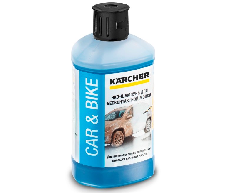 Karcher Ultra Foam Cleaner photo