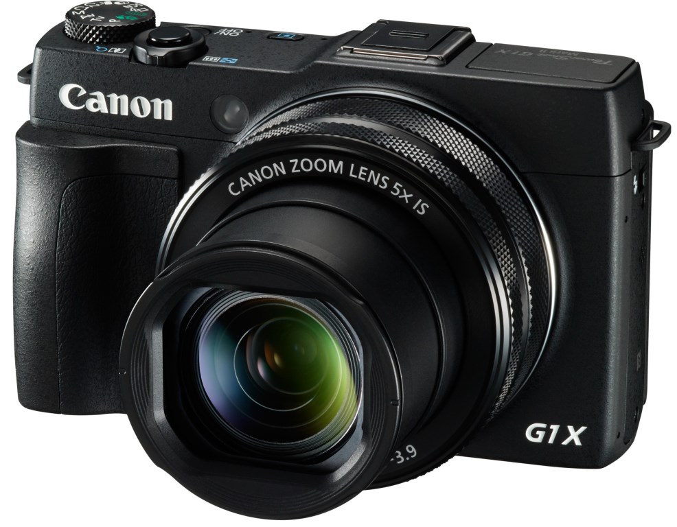 Photo du Canon PowerShot G1 Mark II