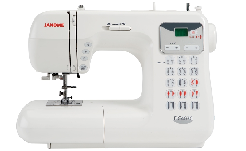 Janome DC 4030