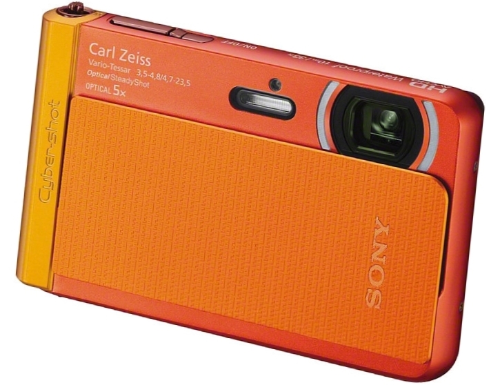 Sony Cyber-shot DSC-TX 30 photos