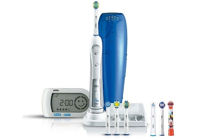 Oral-B Professional Care 5000 D34 photo