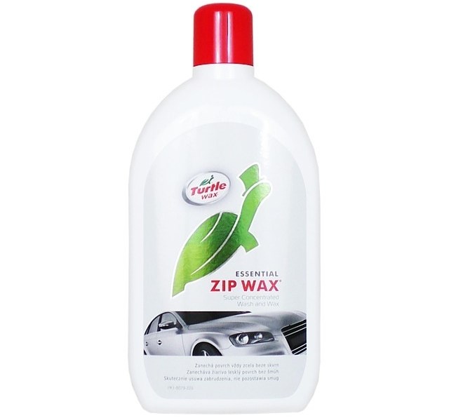 TURTLE WAX Essential Zip Wax photo